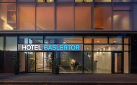 Hotel Baslertor Muttenz